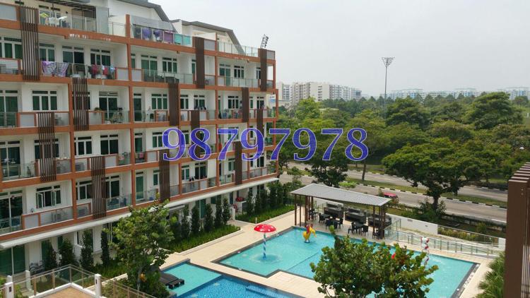 Parc Rosewood (D25), Condominium #77409822